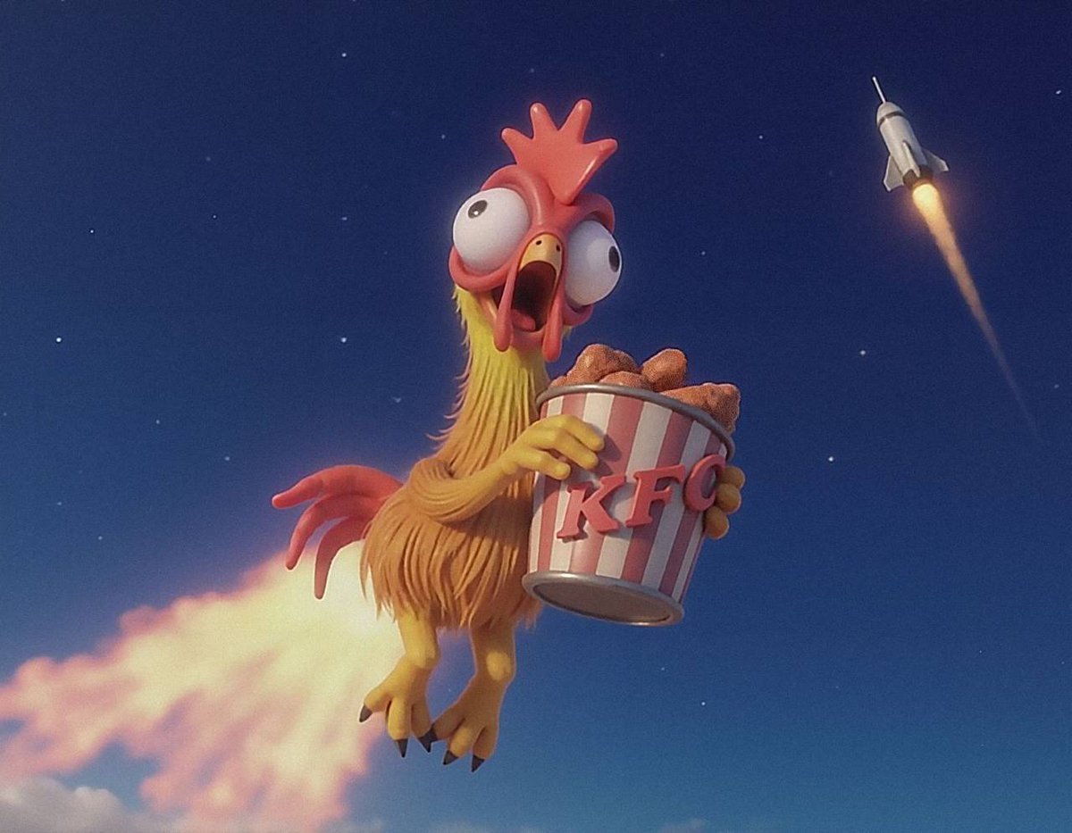 Burning_ass_SOL's tweet photo. 🔥 The Legend of $BURNING ASS 🔥
It all started with spicy KFC wings. You eat, enjoy… and the next day, your ass is on fire! 🔥 Now that fire is in crypto. $BURNING ASS is here to set the market ablaze.
Don’t miss the heat – join now! 🚀
#BurningAss #MemeCoin #Crypto https://t.co/pJltUzqxkz