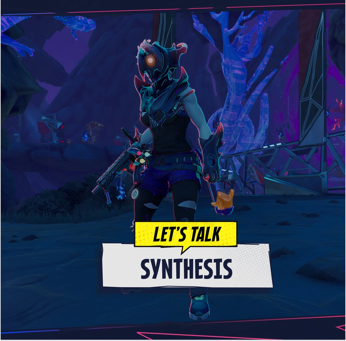 Tried out Synthesis yet, Renegades? Did you manage to create something valuable using this new crafting system? 💎

Share your feedback with us and let us know what you like about Synthesis, and anything you'd improve!