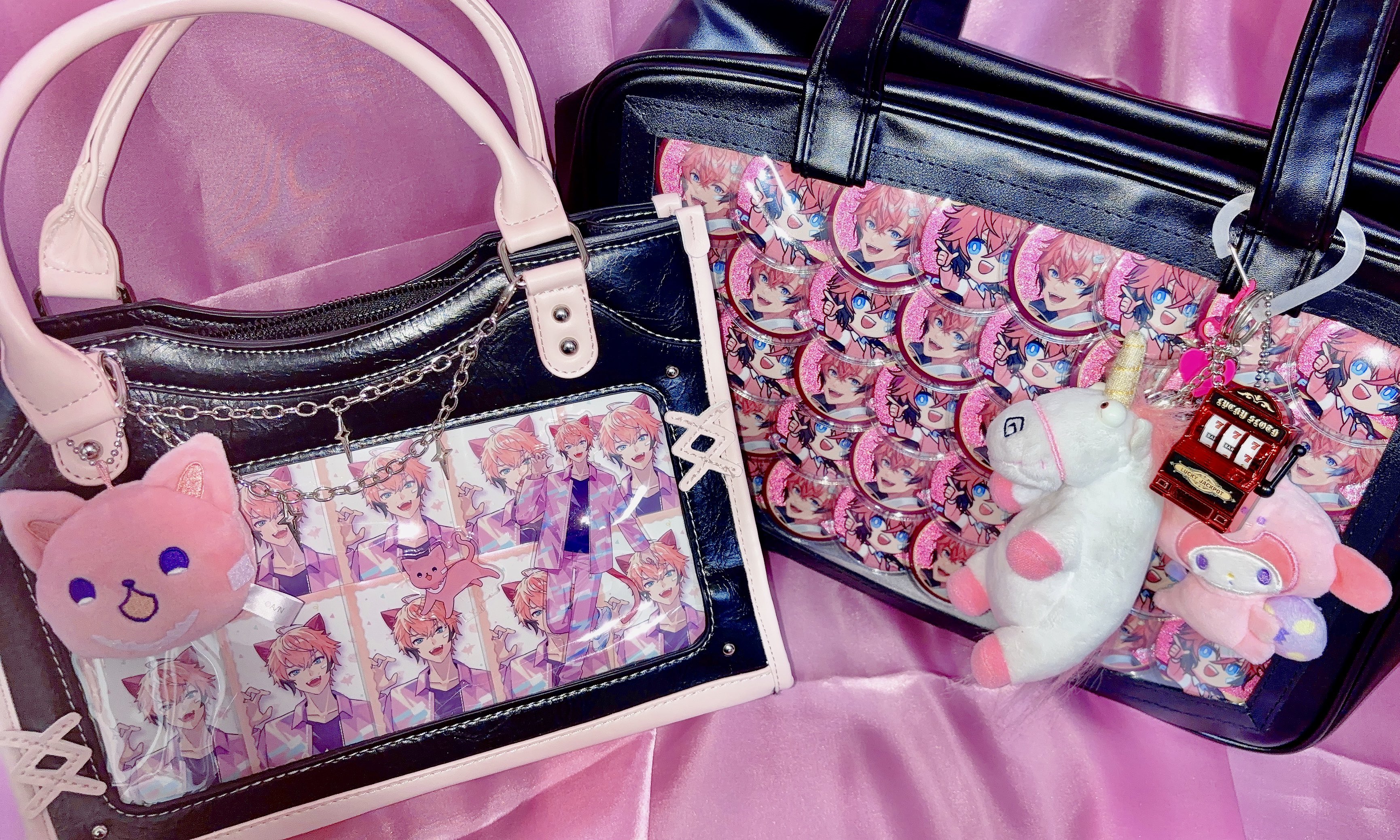 #コンパス ラヴィ 痛バ コンパスフェス 8th 痛バッグコレクション①【#コンパスフェス