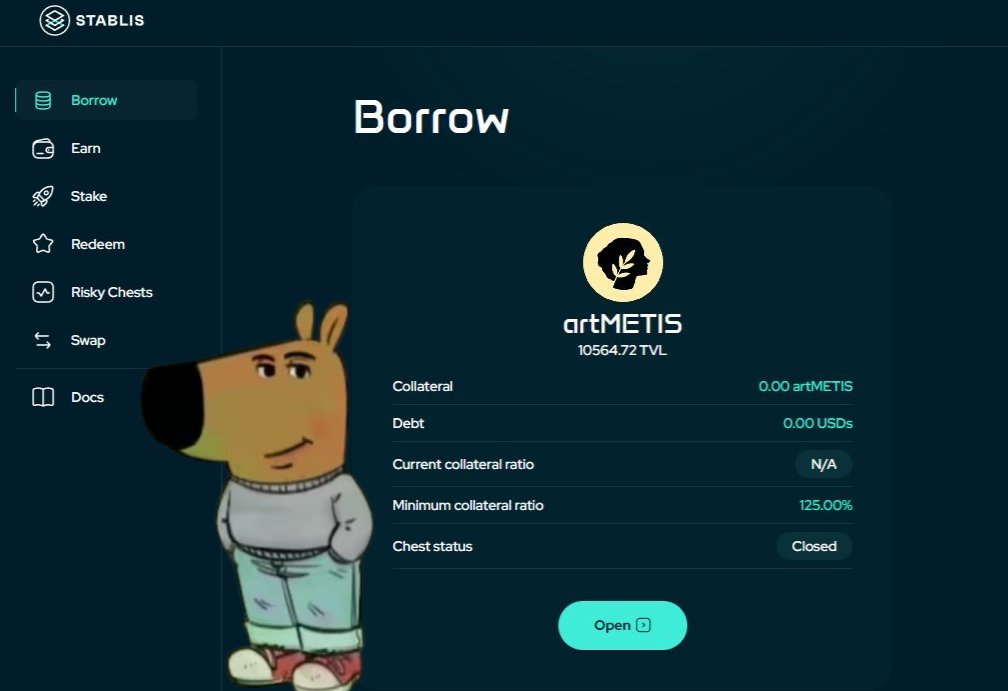 Stablis Protocol 🌿 tweet media