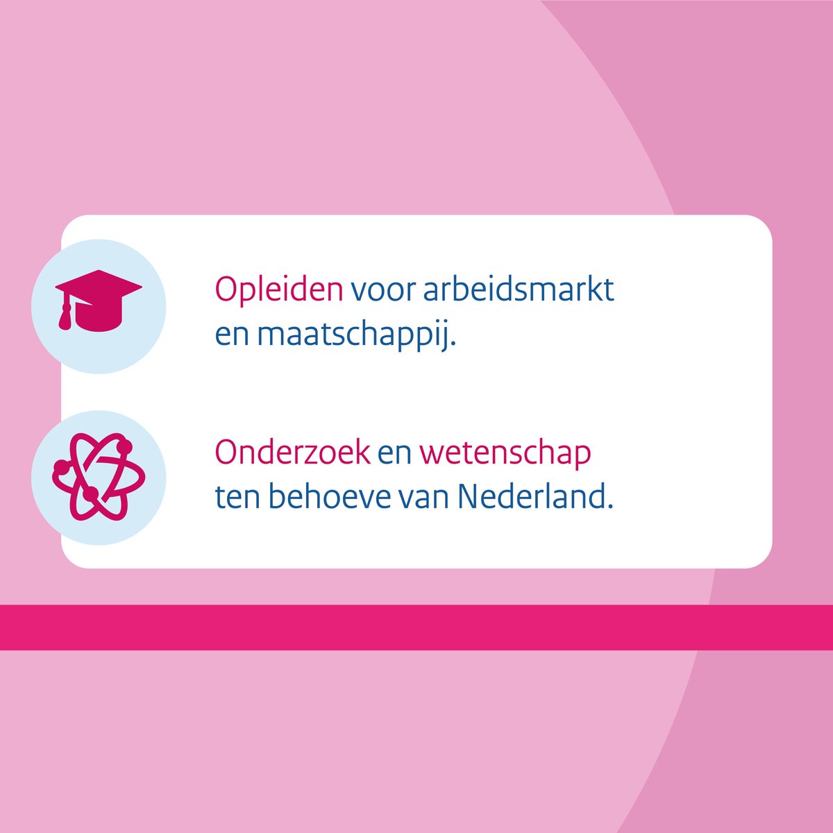 Vandaag en donderdag staat de OCW begrotingsbehandeling op de planning in de Tweede Kamer. Een debat waarin @ministerocw en @stasocw met de Tweede Kamer in gesprek gaan over de begroting van 2025 voor onderwijs en wetenschap.

Lees ook 👉 rijksoverheid.nl/actueel/nieuws…
