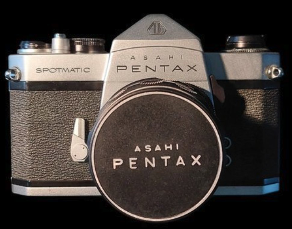 expert8182's tweet image. THIS IS CLASSIC: Asahi Pnetax Spotmatic with Super-Takumar 1,8/55mm - reliable nice kept bundle!

catawiki.com/en/l/90741653-…

#spotmatic 
#SLR 
#camera 
#photography 
#buyfilmnotpixels
#analogue
#collectingcameras 
#filmphotography 
#135film 
#vintage 
#shootfilm 
#filmcamera