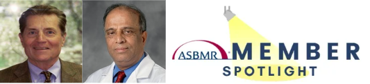 Join Sudhaker Rao, M.D., and Paul Miller, M.D., for our ASBMR Member Spotlight webinar on Thursday, December 12 at 1:00 PM EST as they present on various bone topics.

Register today: ow.ly/PIum50Ue8in
