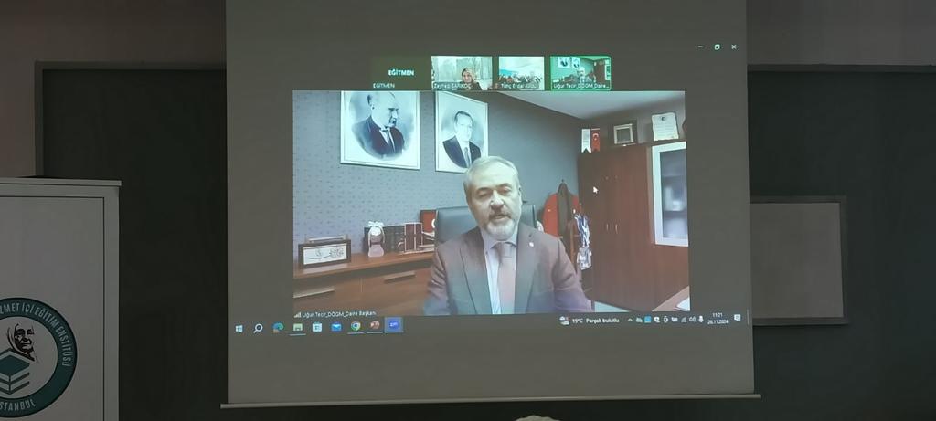 ScientixTurkiye's tweet photo. Din Öğretimi Genel Müdürlügü tarafından gerçekleştirilen STEM Eğitici Eğitimi kursu, 26-30 Kasım 2024, bugün İstanbul Zübeyde Hanım Ögretmenevinde başladı.
@meb_dinogretimi
@mebyegitek
@dogm_arge
#prodemi https://t.co/6tFu4brmsk