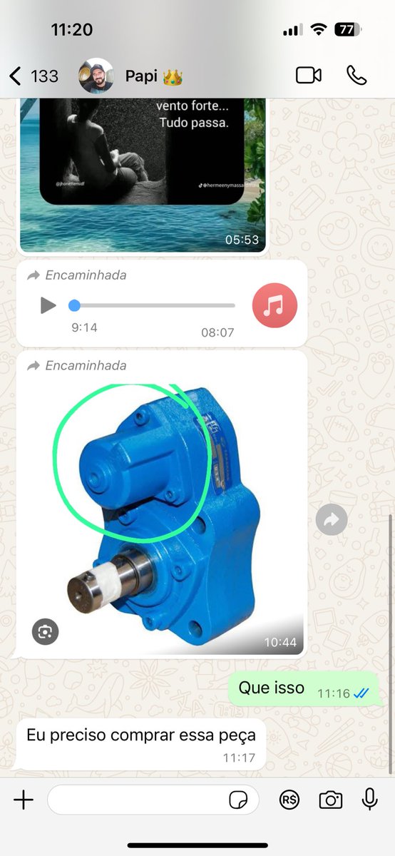 karolrobis's tweet photo. O pai de vocês também é assim? 🤡
Como que eu vou saber que peça é essa kkkkkk https://t.co/UsNYrSdp0b