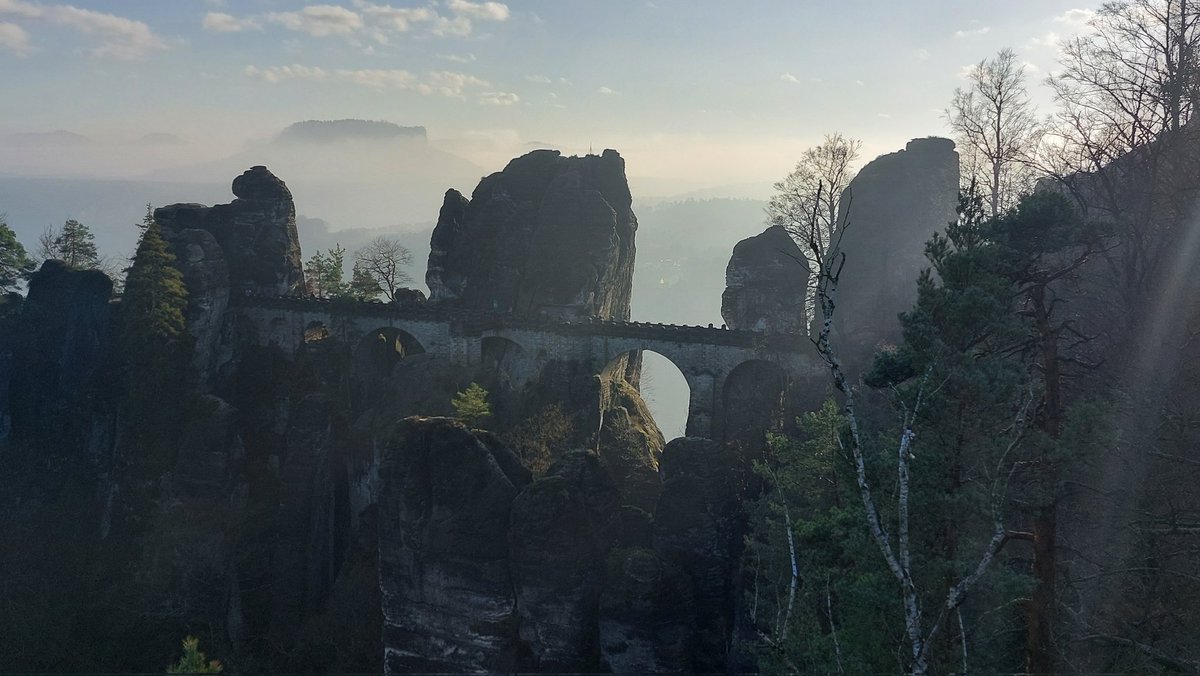 No Planet Coaster content today. Just visiting a place that's absolutely magical 🌟