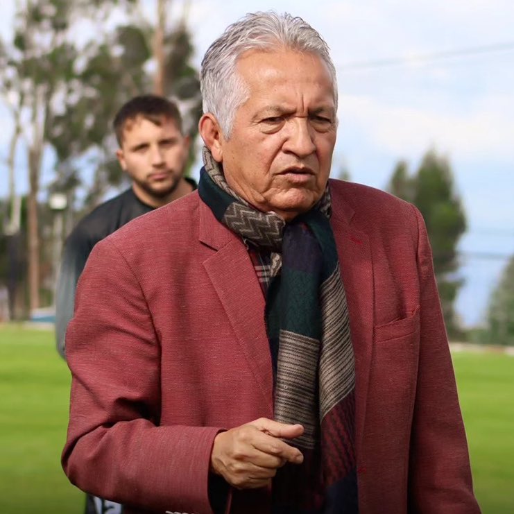 ¡Macará tendrá nuevo presidente en 2025!

“Yo no voy a ser el presidente de Macará, eso tiene que quedar claro. No hay funciones prorrogadas. Debo entregar el equipo el 15 de enero, espero solucionar los temas económicos personales que tengo”.

Miller Salazar en Centro Deportes