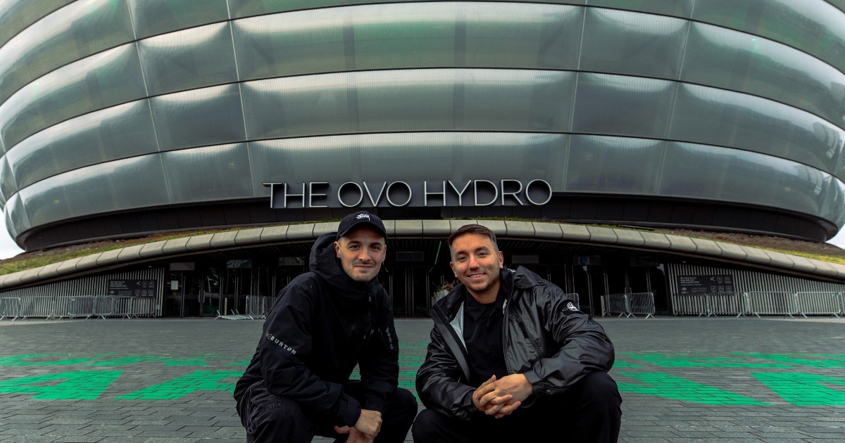 OVOHydro's tweet photo. ⏰ Here are your event times* for https://t.co/0IxBvfkzvz and Ewan McVicar at the OVO Hydro on 30 November!

1800 Doors open
1800 Event starts
2300 Event finishes

*Times subject to change

More info ➡️ https://t.co/hgJyXBPShC https://t.co/BoiiYTLBxL
