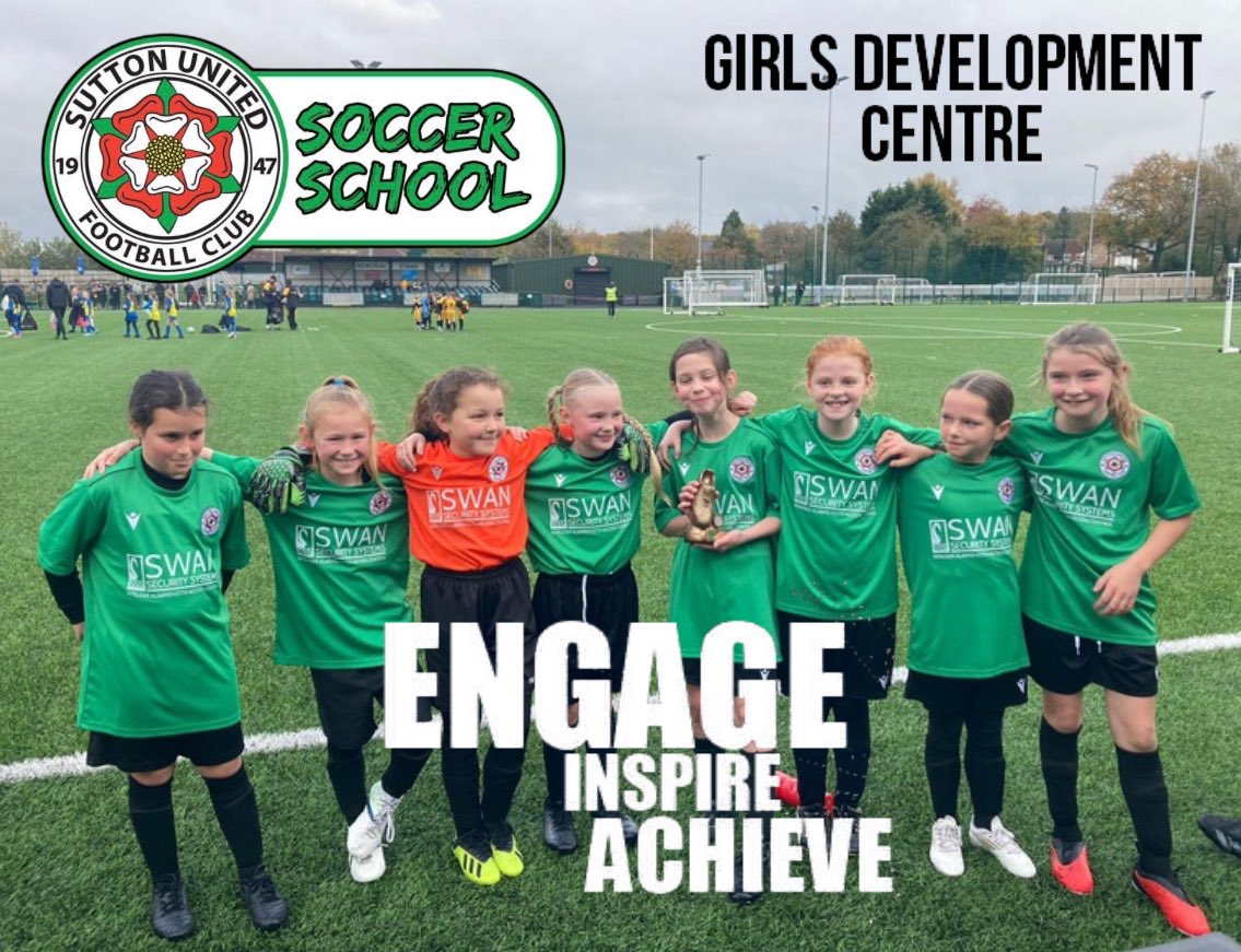 Sutton United FC (Birmingham) tweet media