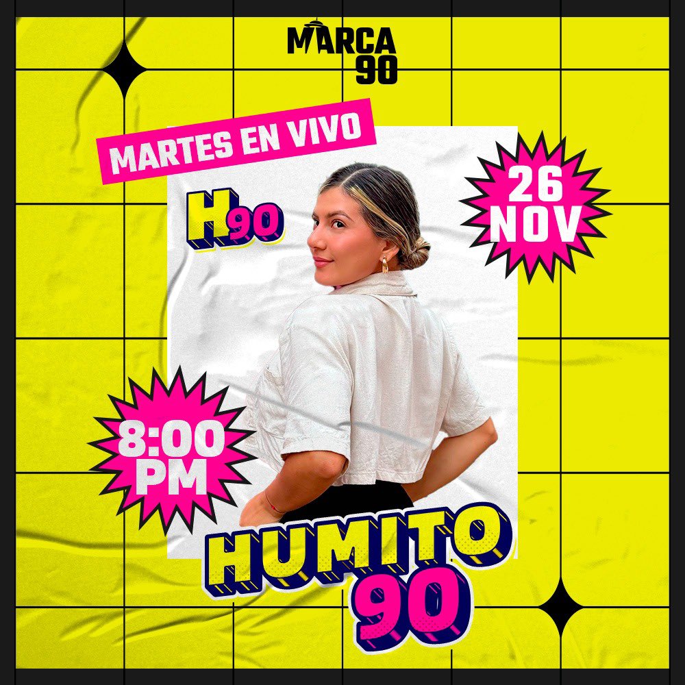karolinadavilac's tweet photo. Ya los festejos terminaron en Barranquilla🇨🇴 pero siguen en #Humito90

Los espero hoy, por allá🤫😘 https://t.co/S0QJZVKQ8h
