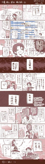 丸亀・岡山遠征 備忘録①～③+余談 