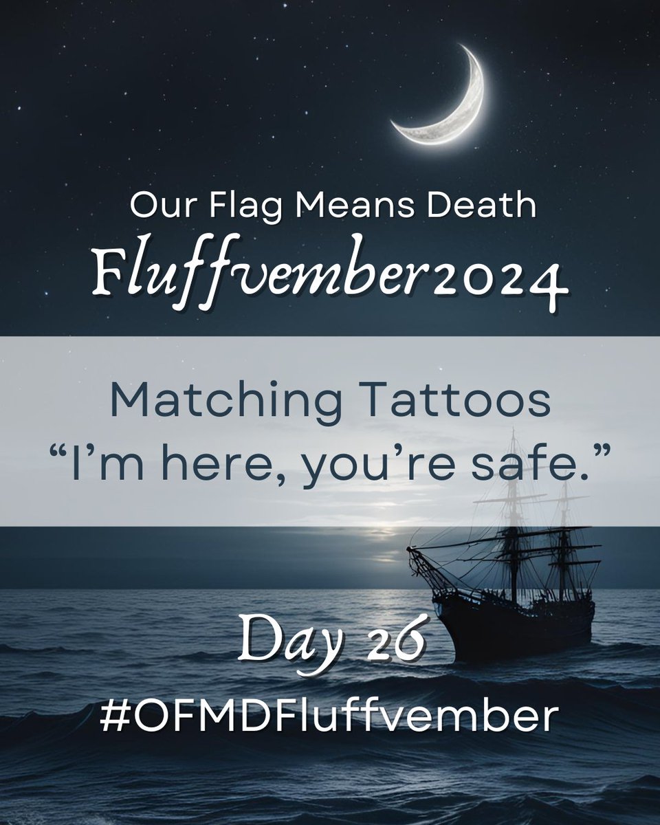 OFMD Fluffvember 💖 tweet media