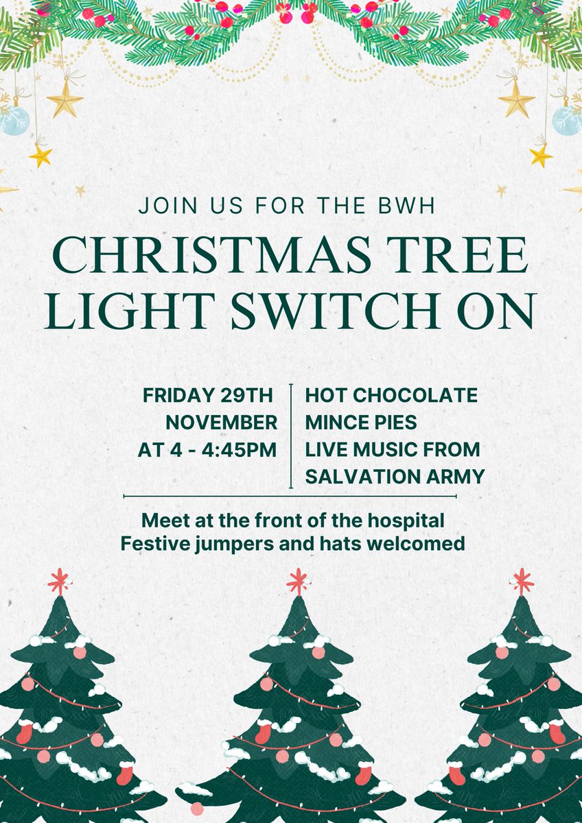 Please join us if you can <a href="/BWH_NHS/">Bham Women's Hosp 💙</a>