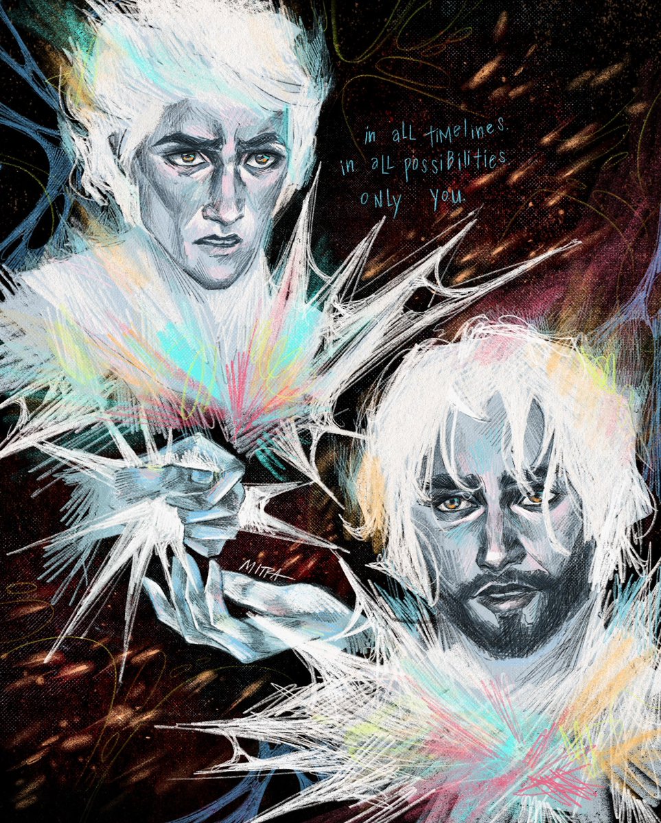 “In all timelines, in all possibilities.”
#arcane #jayvik #jaycearcane #viktorarcane #arcanefanart #jinx