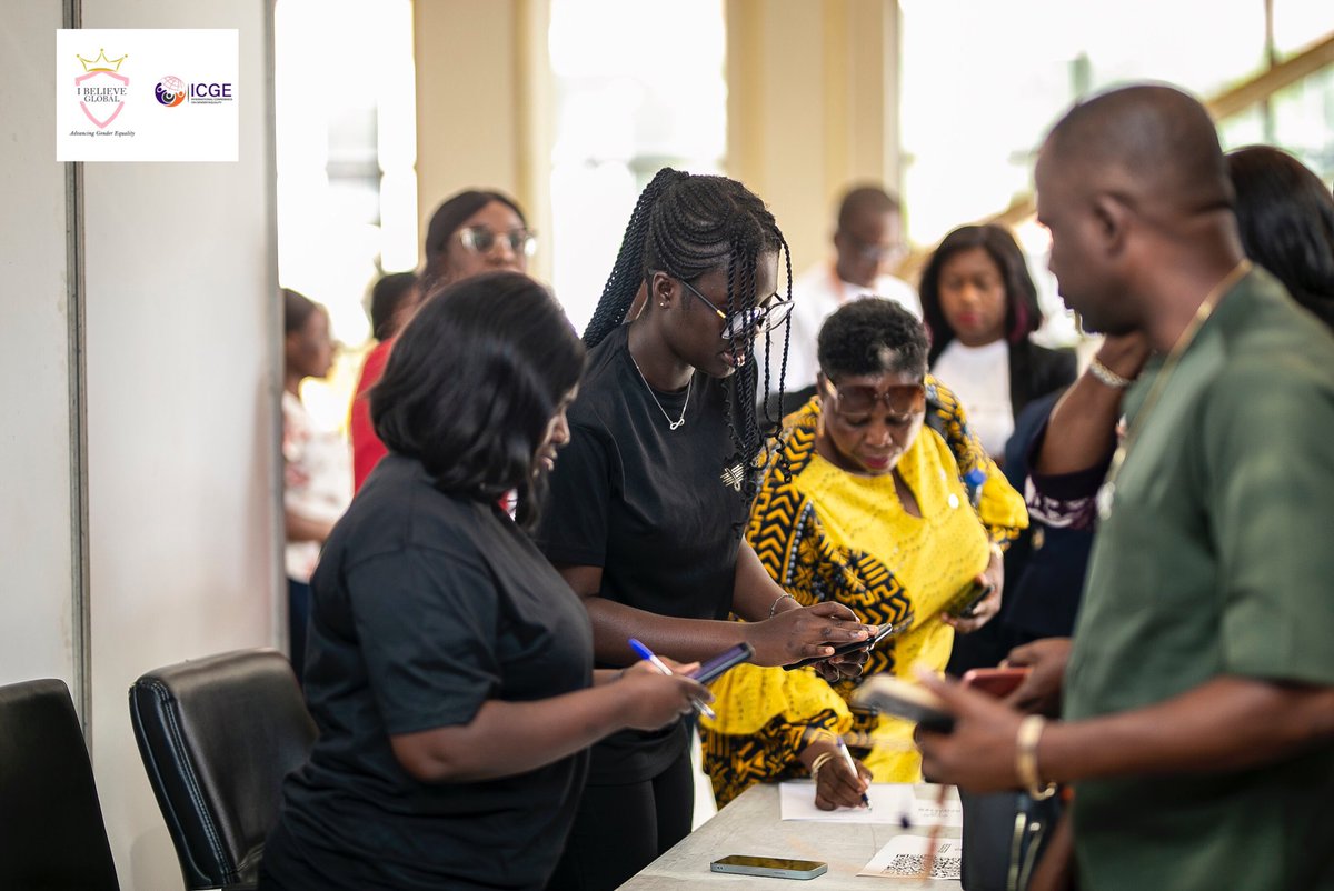 IBelieve_Global's tweet image. 📲 • On-Site Registration: Smooth and Seamless! Participants join us at the registration desk to check in, collect your materials, and get ready for an inspiring conference day.

#icge24
#day1 
#registrationprocess