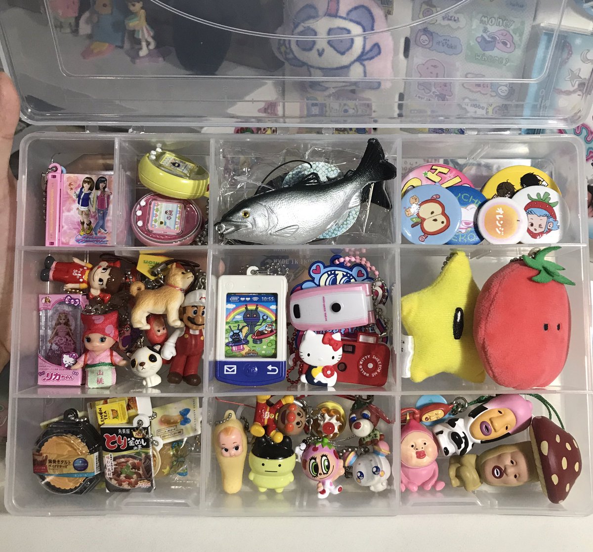 nanaminekento's tweet photo. trinkets update (  ` ꒳ ´ )✧ https://t.co/TLiwL5UcH8