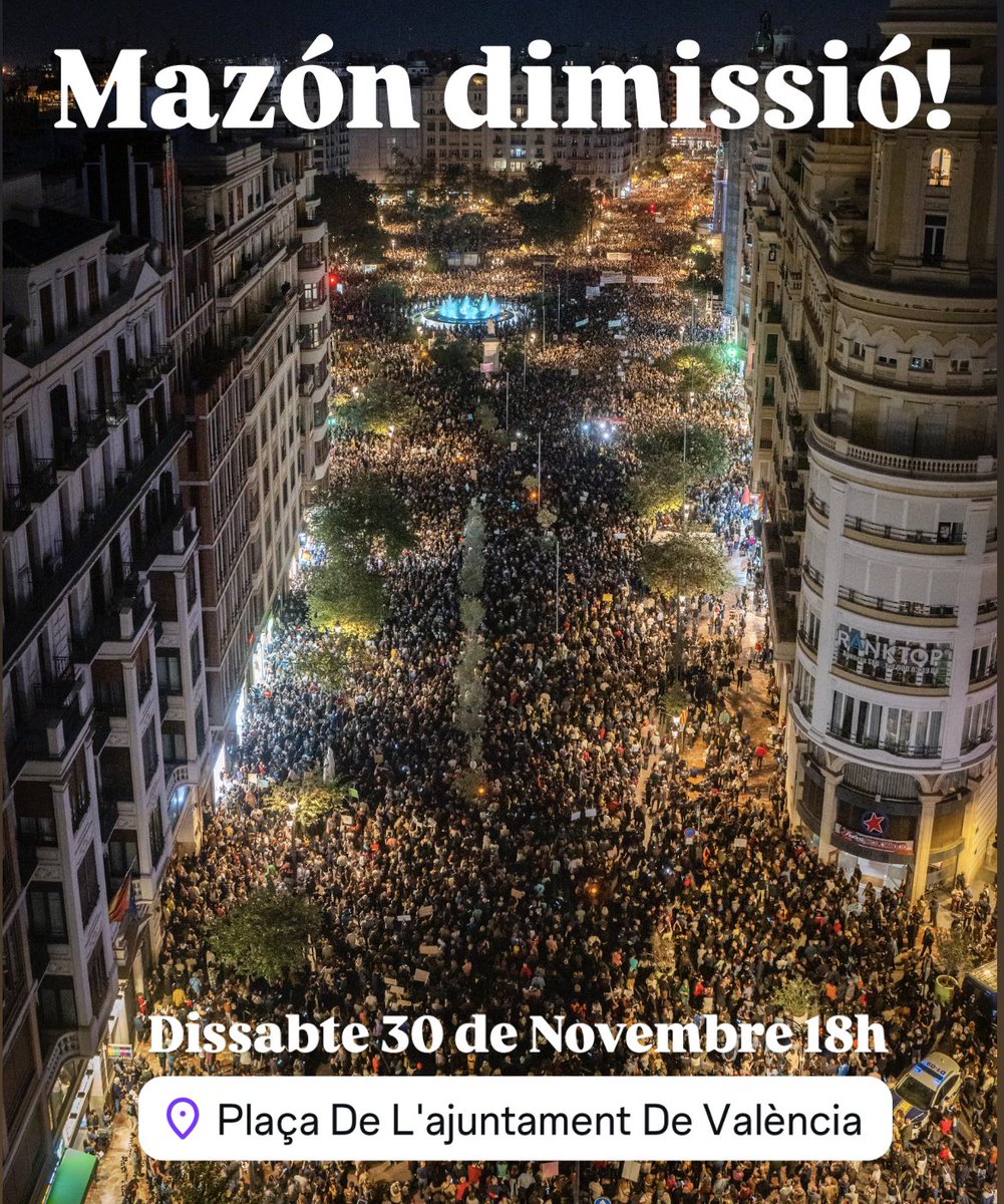 Este pròxim dissabte tenim faena.
✊🏻