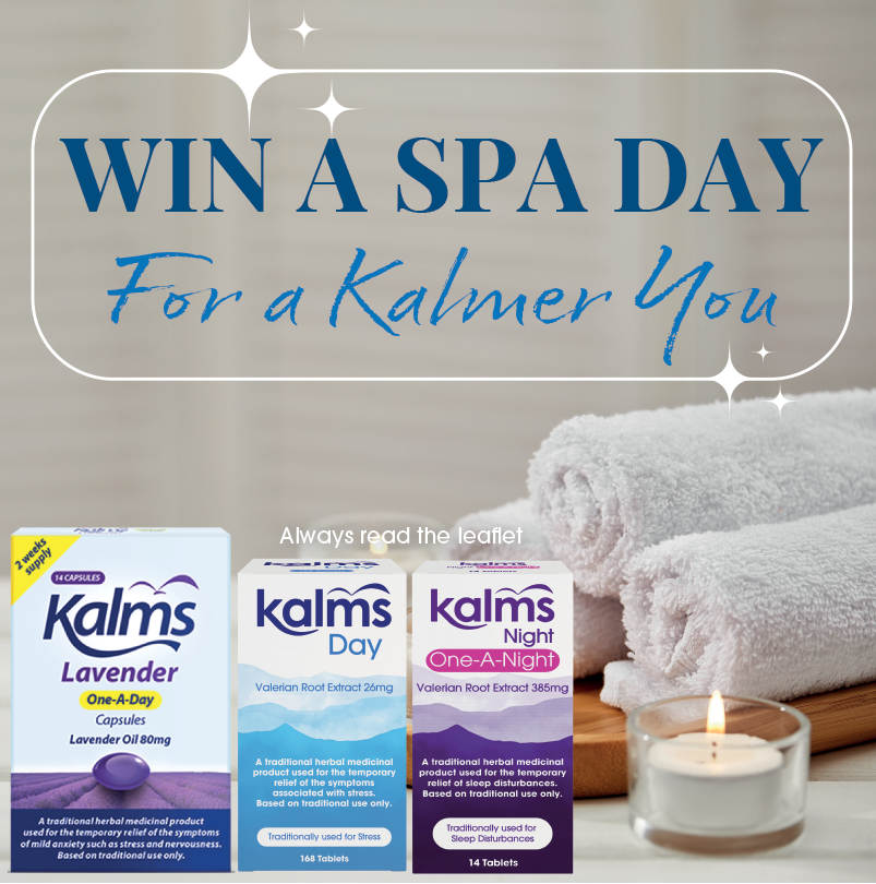 We've teamed up with Kalms to give you the chance to WIN a £100 Spa Breaks voucher!😍

To enter simply RT &amp; FOLLOW <a href="/SaversHB/">Savers</a> 

UK only. Ends 03/12/2024 T&amp;C’s apply - bit.ly/2YOF42g

#ukcompetition #competition #giveaway