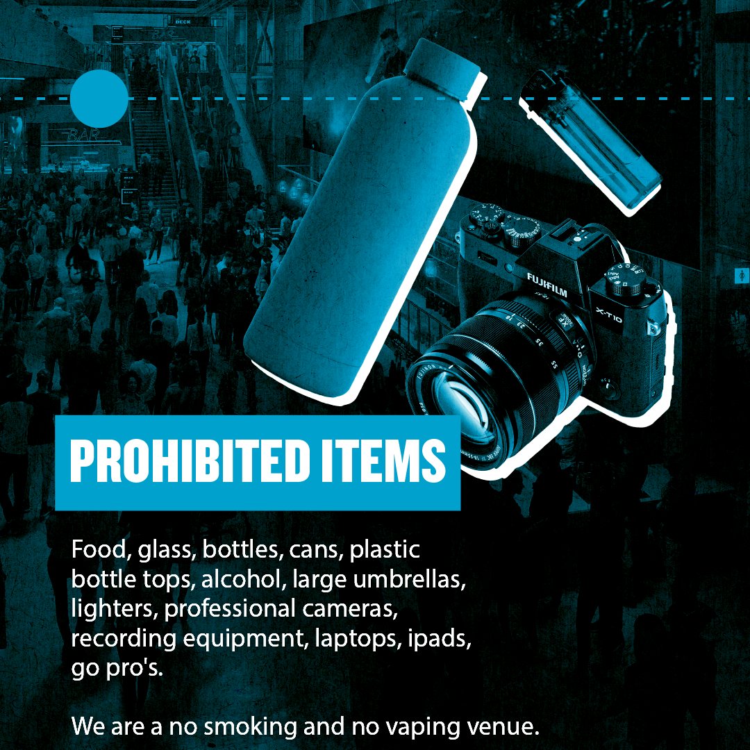 TheCoopLive's tweet photo. Know Before You Go to Sleep Token🔥  

👕🍹Our exterior merch truck opens at 1pm &amp; Canalside bar opens at 4pm  

🪩Join the afterparty with BBC Radio 1's Alyx Holcombe: https://t.co/ZLfvas1Ll4  

🎤Upgrade to Co-op Backstage Club: https://t.co/7qhqro0Apk https://t.co/qcdqlKF6Uf