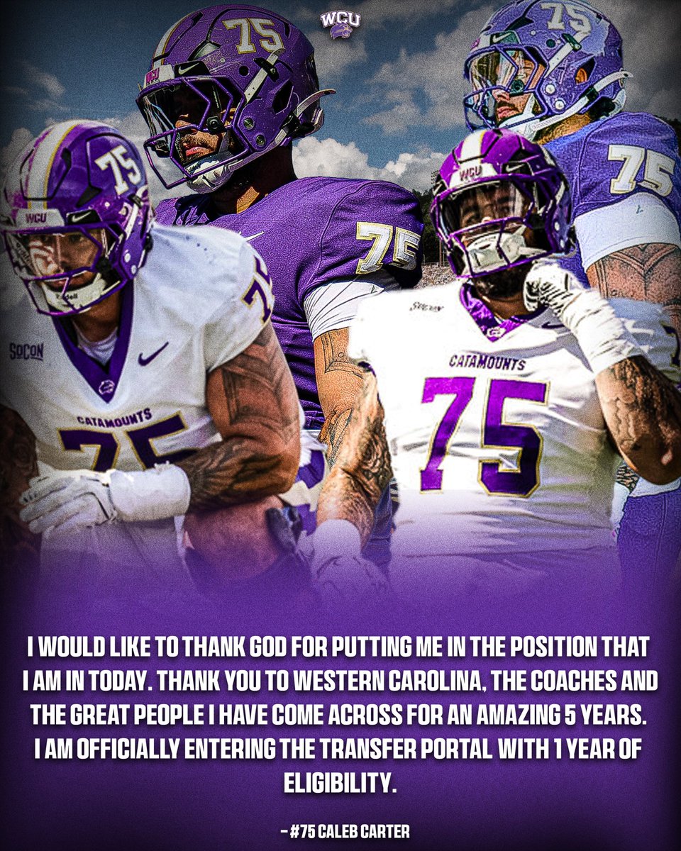 Caleb Carter tweet media