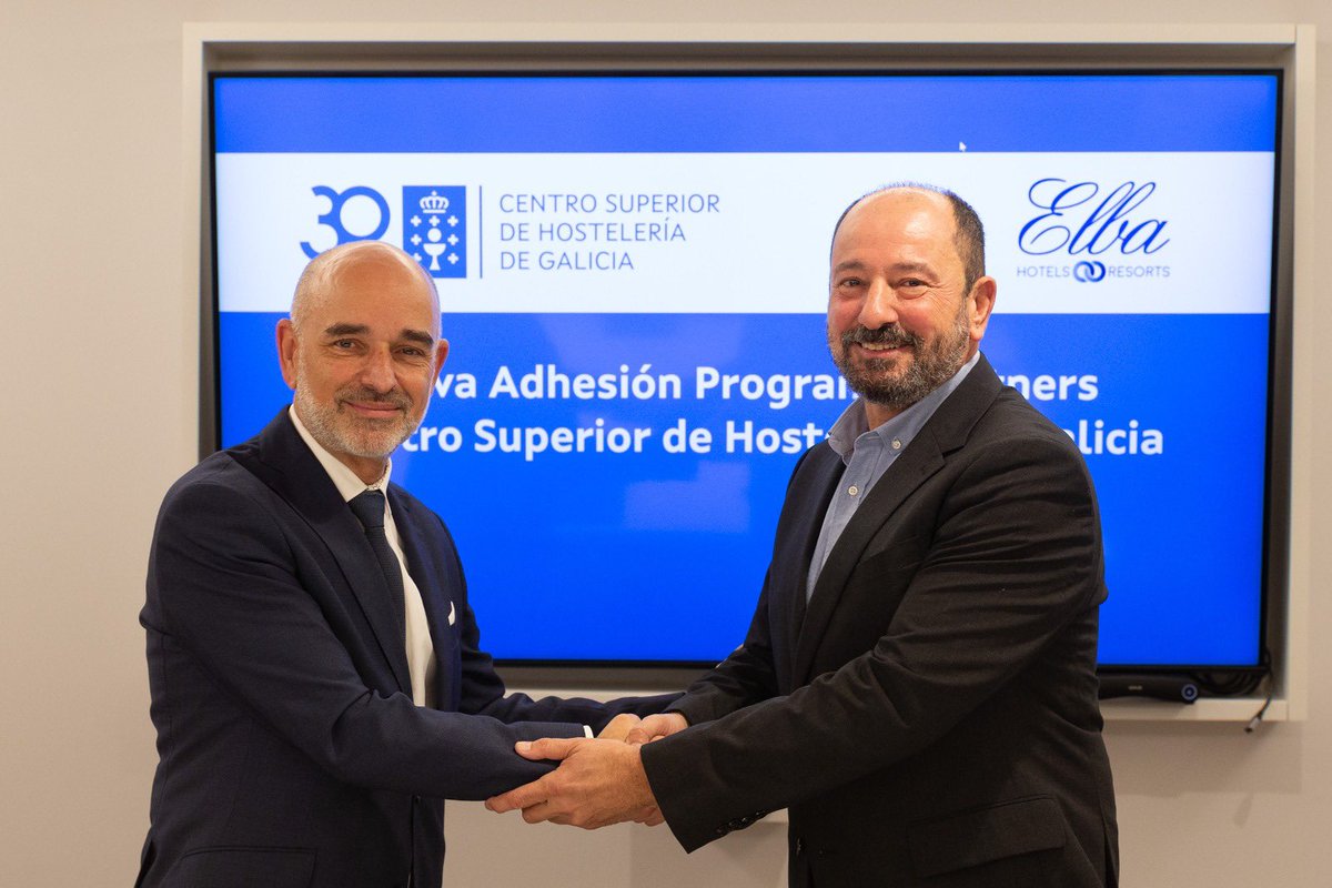 Benvido <a href="/elbahoteles/">Hoteles Elba | Hotels & Resorts</a> ao programa Partners do CSHG. Unha nova alianza cun socio galego que permitirá que dous alumnos gocen dunha bolsa de estadía completa e estuden o vindeiro ano no noso centro. Todo para unhas ensinanzas de prestixio acordes ás necesidades do sector.
