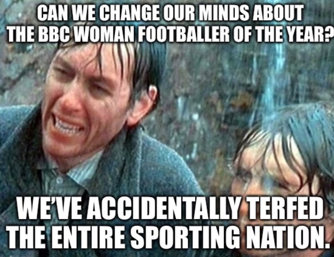 I think this is what you’d call an own goal <a href="/BBCSport/">BBC Sport</a>