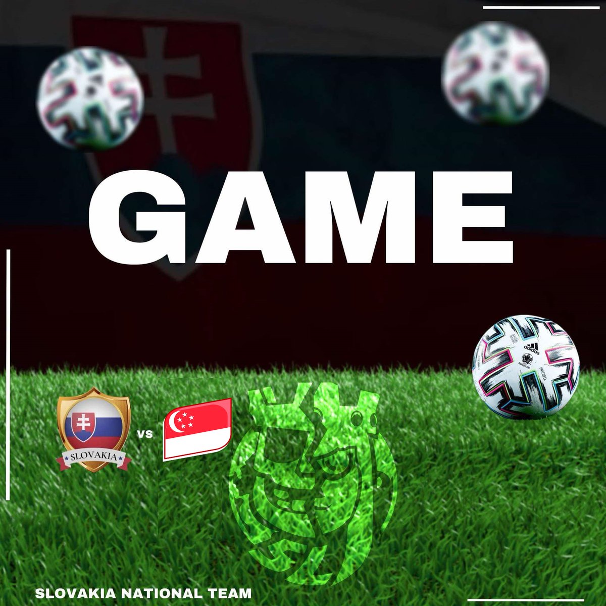 Slovak National Team (@cr_slovakia) on Twitter photo π <a href="/CR_Supremacy/">Supremacy League</a> World Championship Group Stage - 11th round
π <a href="/TeamSG_CR/">Singapore Slayers</a>
π 16:00 cet π <a href="/CR_Supremacy/">Supremacy League</a> World Championship Group Stage - 11th round
π <a href="/TeamSG_CR/">Singapore Slayers</a>
π 16:00 cet