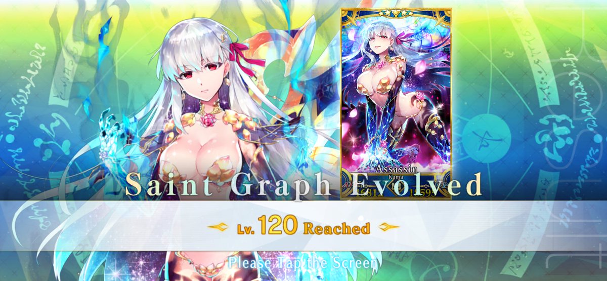 Lix_916's tweet photo. Kama my 4th Lvl120 Servant finally done.
Summer Kama next 

#FGO #FateGOUSA https://t.co/ODllLZL1Py