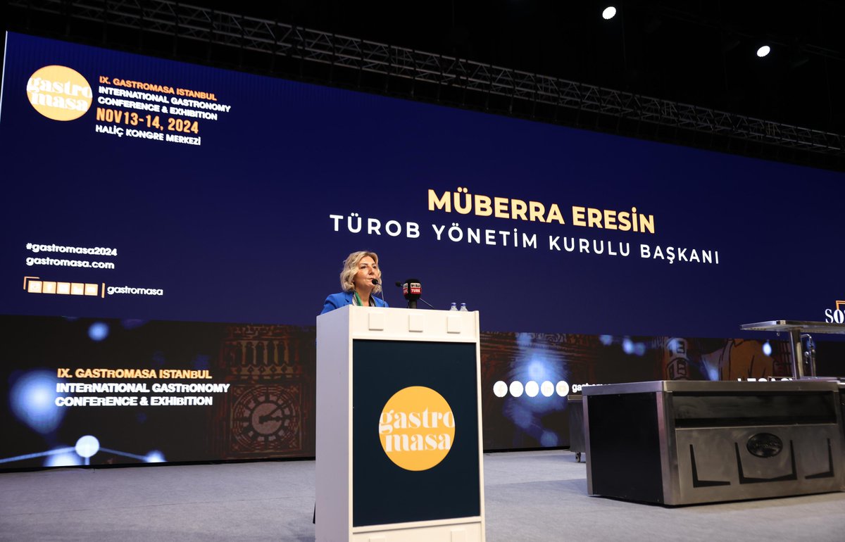 gastromasa's tweet photo. Sözen Group CEO and Gastromasa Founder Gökmen Sözen, Turkish Cuisine Researcher &amp; Chef Vedat Başaran, ETÜDER Chairman Melih Şahinöz, TURYID Chairman Kaya Demirer, TÜROB President Müberra Eresin, Metro Türkiye Board Member Hamit Baykal, https://t.co/PhqaB9yiDA