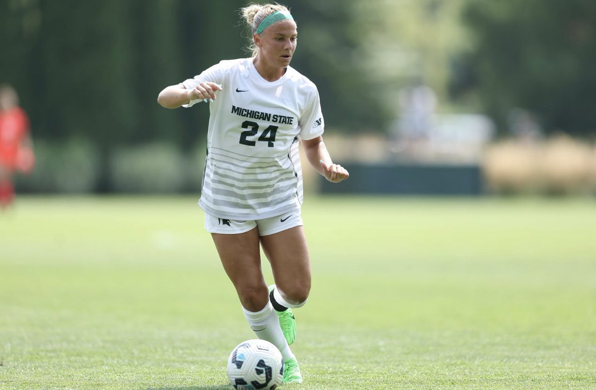 Cassidy Corcione (@cassidycorcion1) on Twitter photo After a lot of consideration I have decided to enter the transfer portal. Thank you <a href="/MSU_wsoccer/">Michigan State Women's Soccer</a> for an incredible first season. Looking forward to my next chapter! #transferportal <a href="/ImYouthSoccer/">ECNL/GA/Recruiting/College Soccer</a>
<a href="/ImCollegeSoccer/">College Soccer Truth ™</a> After a lot of consideration I have decided to enter the transfer portal. Thank you <a href="/MSU_wsoccer/">Michigan State Women's Soccer</a> for an incredible first season. Looking forward to my next chapter! #transferportal <a href="/ImYouthSoccer/">ECNL/GA/Recruiting/College Soccer</a>
<a href="/ImCollegeSoccer/">College Soccer Truth ™</a>