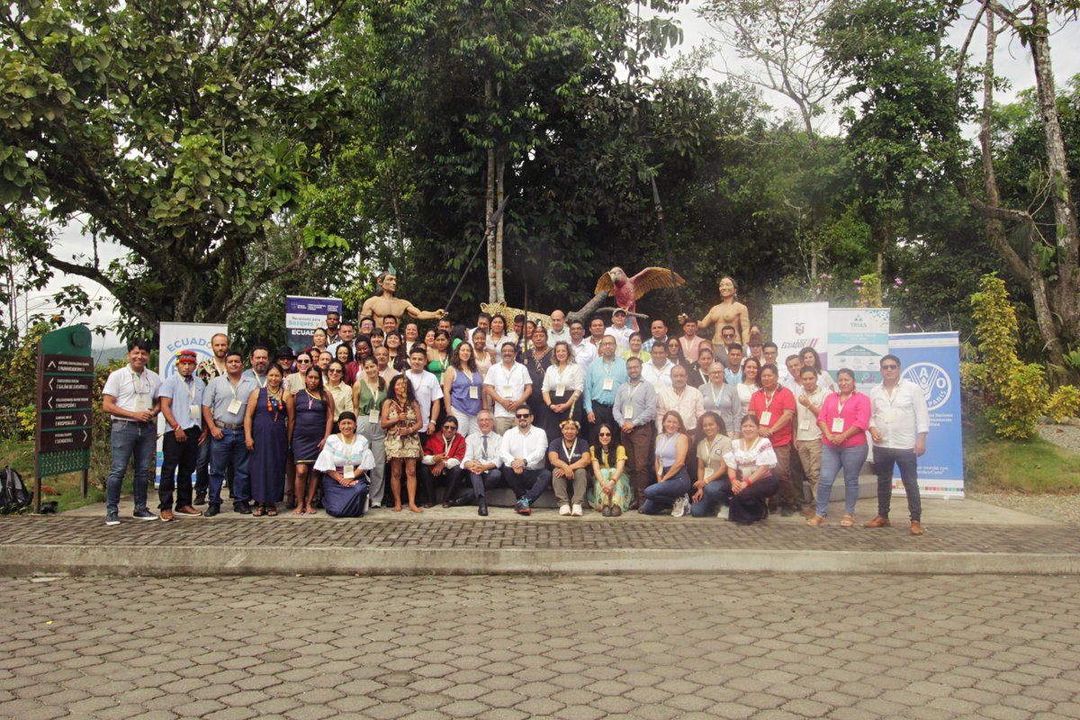 FAO Ecuador tweet media