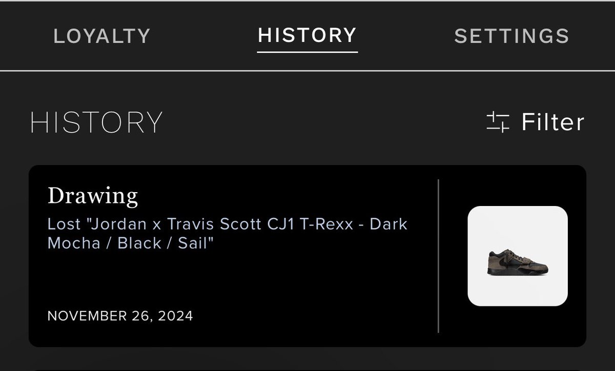 Come on <a href="/KITH/">Kith</a> I needed a W