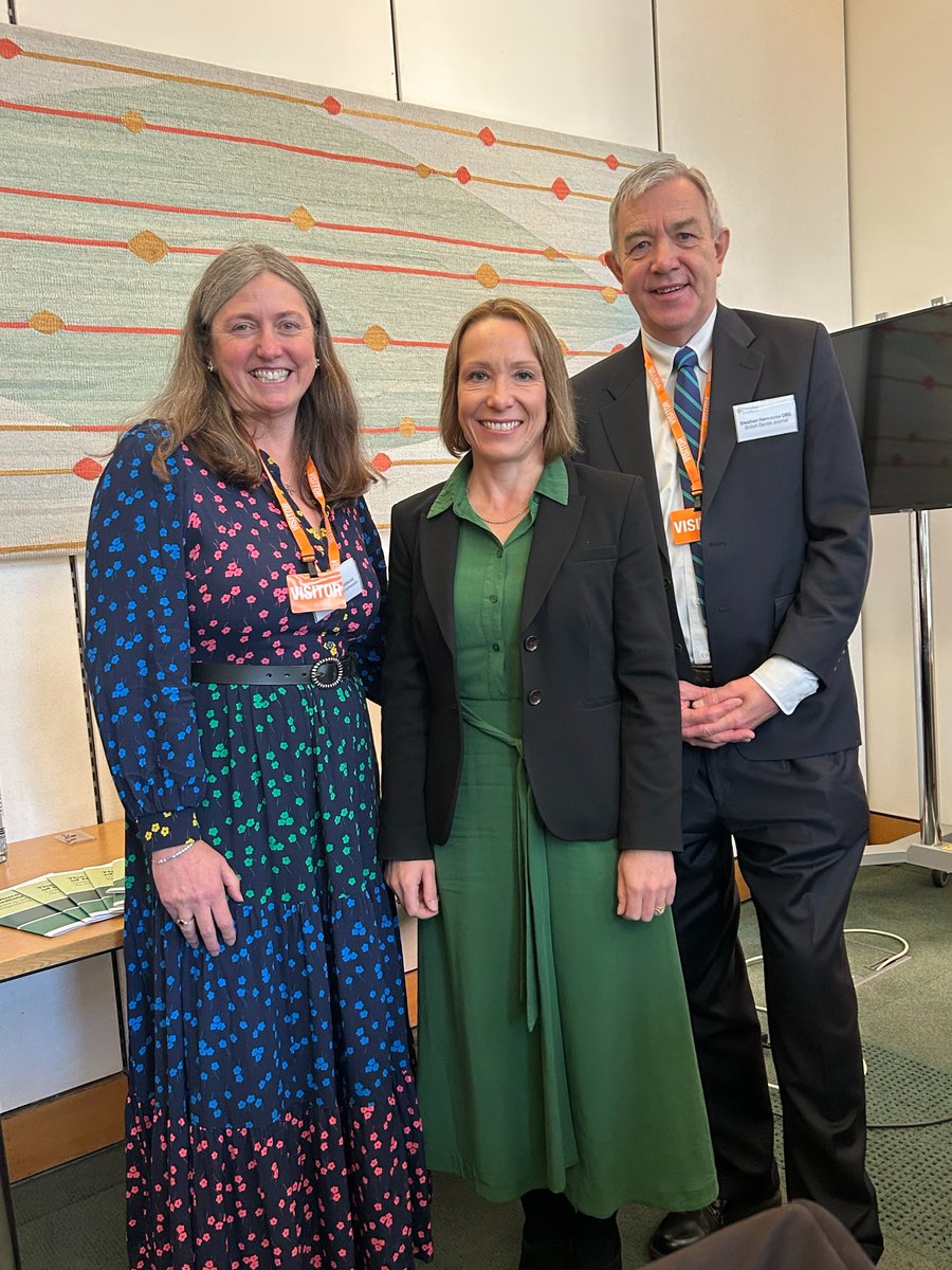 Earlier today we launched our latest white paper in Westminster – The Future of Dentistry: Unlocking solutions to improving oral health. #DentistryFuture 1/5