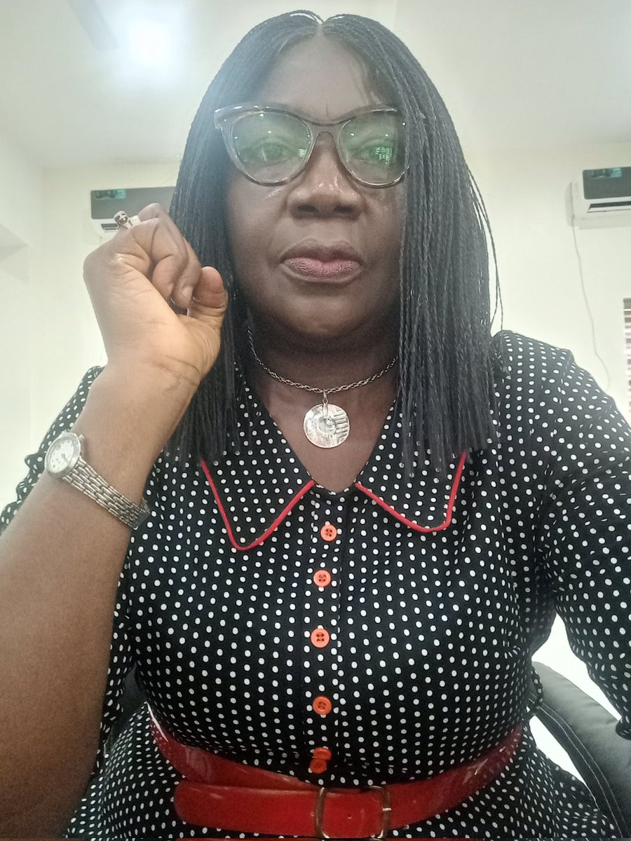 Juliet C. Alex-Nmecha tweet media