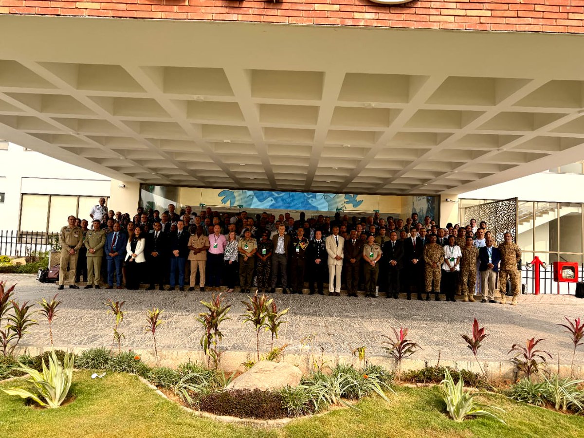 @EMP_ABB honored to participate <a href="/28iaptcpak/">28th IAPTC Annual Conference - Pakistan</a> themed " Adaptive Training Strategies for Evolving Peace Operations." 
<a href="/IAPTC_Assoc/">IAPTC</a>