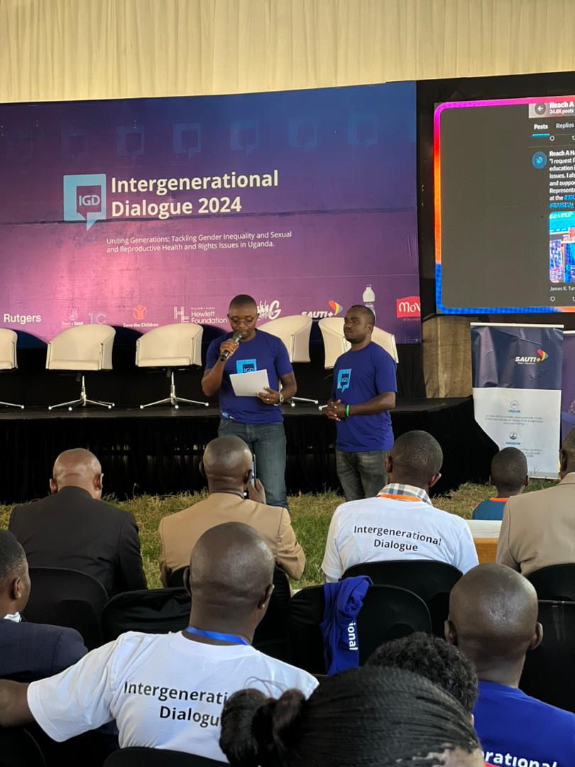 Commitment to end teenage girl pregnancy in Rwenzori Region-Uganda