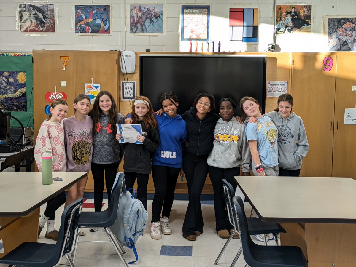 Congrats to our newest babysitters! 🎉 They've completed our Babysitting &amp; Childcare Skills Program and are ready to care for your little ones. 👶💫