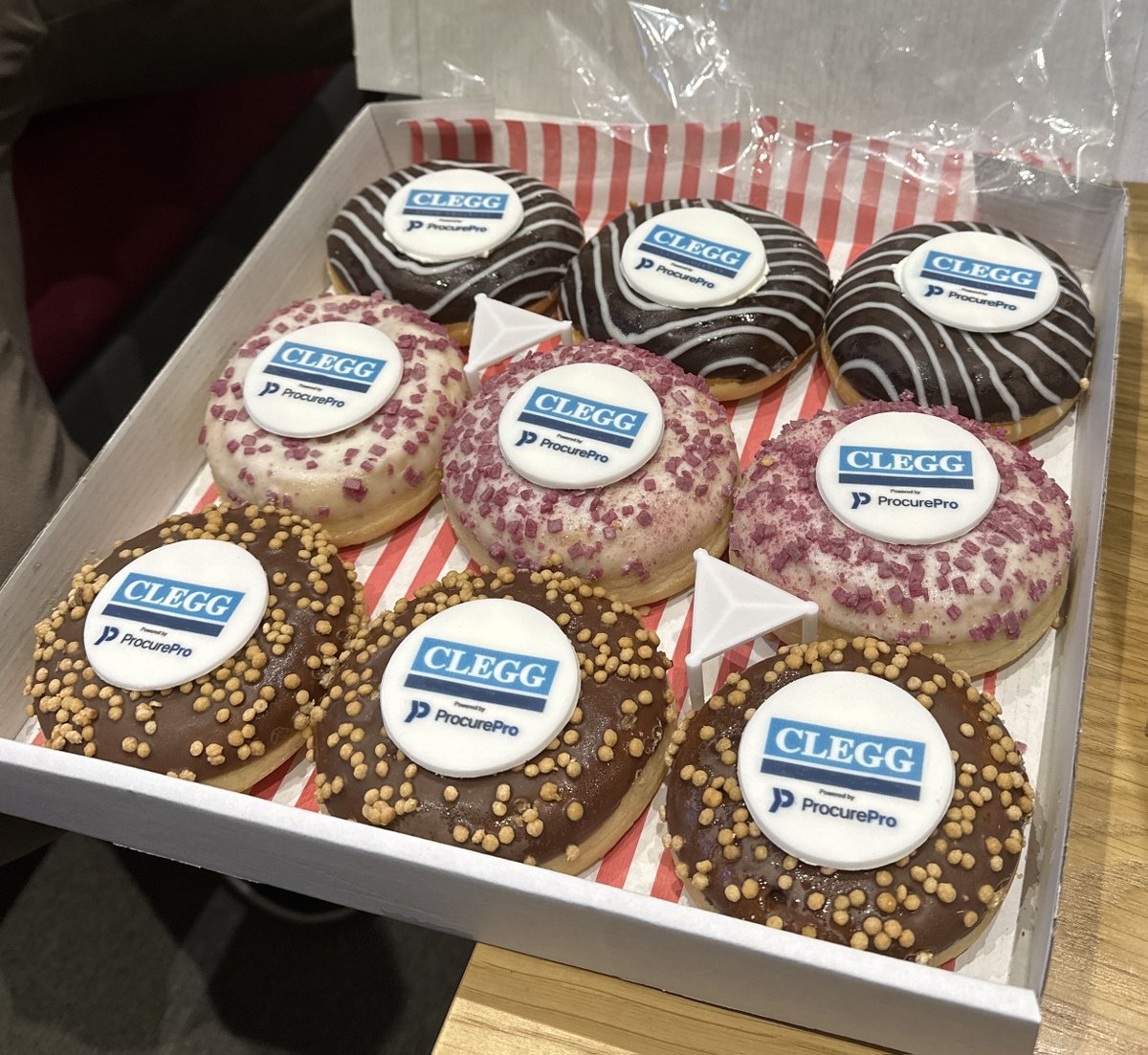 Clegg Construction Ltd tweet media