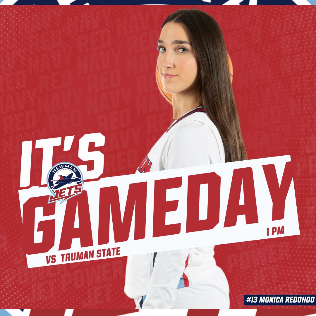 Drury Thanksgiving Classic Day 1

🆚Truman State
📍Springfield, MO
⌚1 PM
📺bit.ly/3On75ta  
📈bit.ly/3ALadMm 

#JetPower✈️ x <a href="/NewmanJetsWBB/">Newman Women's Basketball</a>