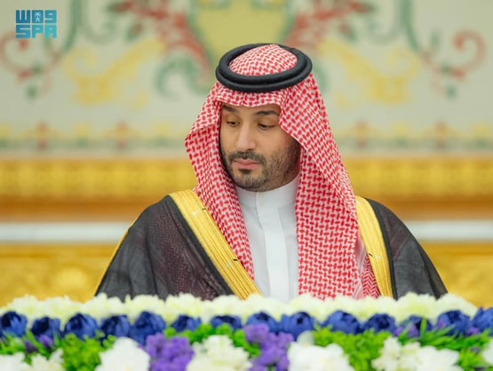 SAsocietynews's tweet photo. سمو #ولي_العهد: ميزانية 2025م تؤكد التزام الحكومة بكل ما فيه رفعة للوطن ومنفعة للمواطن، وأن الإنجازات الجوهرية التي تشهدها بلادنا تحققت ـ ولله الحمد ـ بفضل الله ثم توجيهات #خادم_الحرمين_الشريفين ـ حفظه الله ـ وبجهود وسواعد أبنائها وبناتها.

#ميزانية_السعودية2025 | #SaudiBudget2025