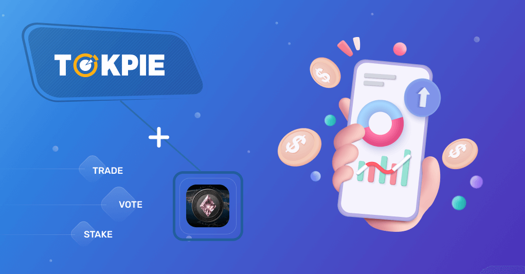 Pink Diamond Coin (PDC) Token Listed on Tokpie  📈 👉 Revolutionizing the decentralized finance (DeFi) 🏦 tokpie.io/tokens/pink-di… #PinkDiamondCoin #PDC #token #DeFi #BEP20 #BSC