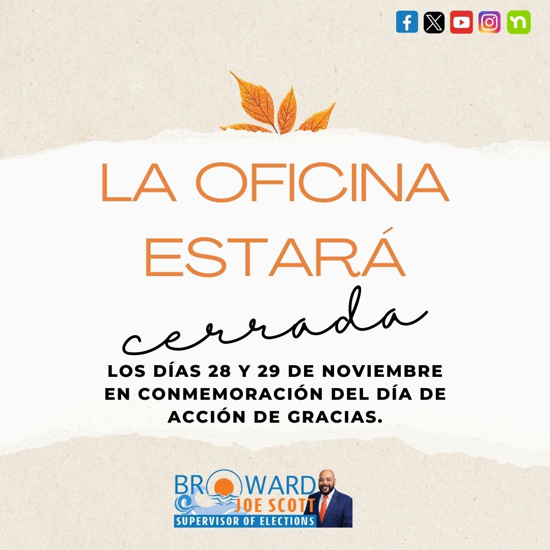 Broward SOE tweet media