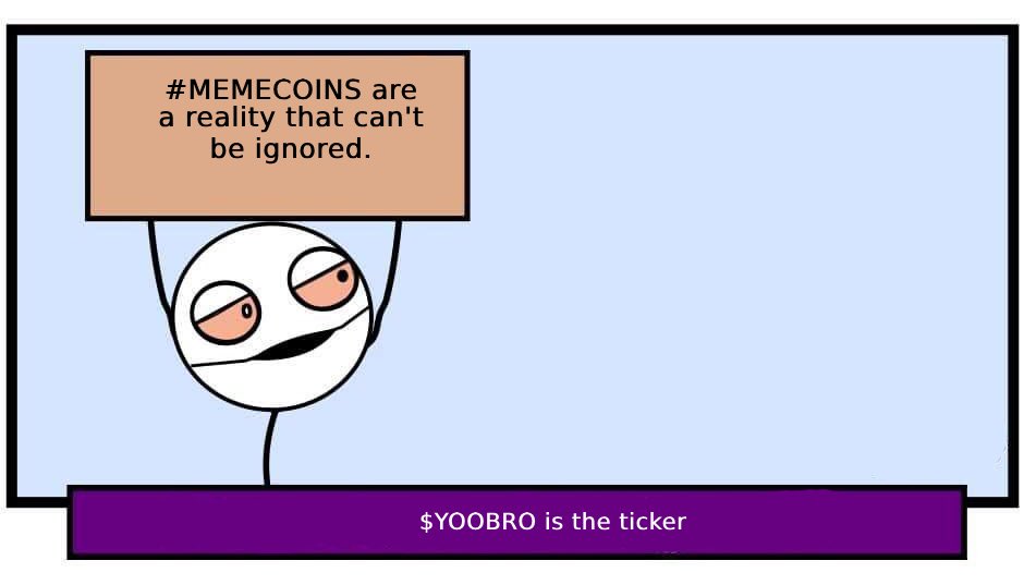 yoo_bros's tweet photo. Bro is in a protest mode! #protestbro 

$Yoobro has evolved into a #memecoin on Solana, officially listed on DEX.

DEX: https://t.co/xoryOJ3vve

TG: https://t.co/skLdp6l3Bq

#yoobro #highbro #protestinghighbro 
#chillguy #markkacy #neiro #solana #pumpfun #binance #memecoin https://t.co/fUFaag6J0J