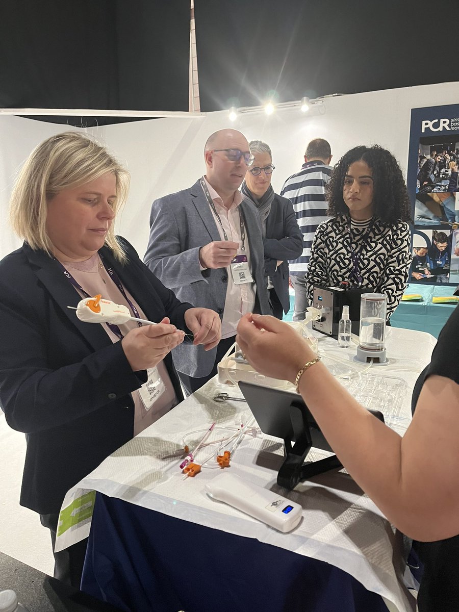 Lynne Hinterbuchner (@cvnurselin) on Twitter photo Hands on lab session for closure devices NAPs ! What a fantastic learning experience! #PCRLV <a href="/TagliariPaula/">Ana Paula Tagliari</a> <a href="/EZancanaroMD/">Edoardo Zancanaro MD</a> <a href="/MiChen__/">Mi Chen 陈密</a> <a href="/MarciMonteg/">Marcio Montenegro</a> <a href="/ABeneduceMD/">Alessandro Beneduce</a> <a href="/CurioJonathan/">Jonathan Curio</a> <a href="/dr_serkanasil/">Doc. Dr. Serkan Asil</a> <a href="/Dr_Harriet/">Harriet Hurrell</a> <a href="/dr_tyxiong/">Tianyuan</a> <a href="/guilbon/">Guillaume Bonnet</a> <a href="/fiona_fionak1/">Fiona Kelly</a> Hands on lab session for closure devices NAPs ! What a fantastic learning experience! #PCRLV <a href="/TagliariPaula/">Ana Paula Tagliari</a> <a href="/EZancanaroMD/">Edoardo Zancanaro MD</a> <a href="/MiChen__/">Mi Chen 陈密</a> <a href="/MarciMonteg/">Marcio Montenegro</a> <a href="/ABeneduceMD/">Alessandro Beneduce</a> <a href="/CurioJonathan/">Jonathan Curio</a> <a href="/dr_serkanasil/">Doc. Dr. Serkan Asil</a> <a href="/Dr_Harriet/">Harriet Hurrell</a> <a href="/dr_tyxiong/">Tianyuan</a> <a href="/guilbon/">Guillaume Bonnet</a> <a href="/fiona_fionak1/">Fiona Kelly</a>