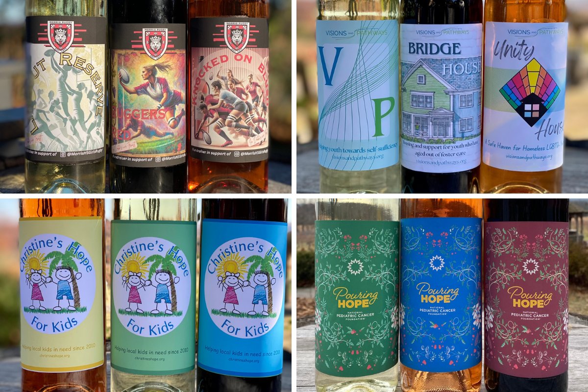 Old York Cellars tweet media