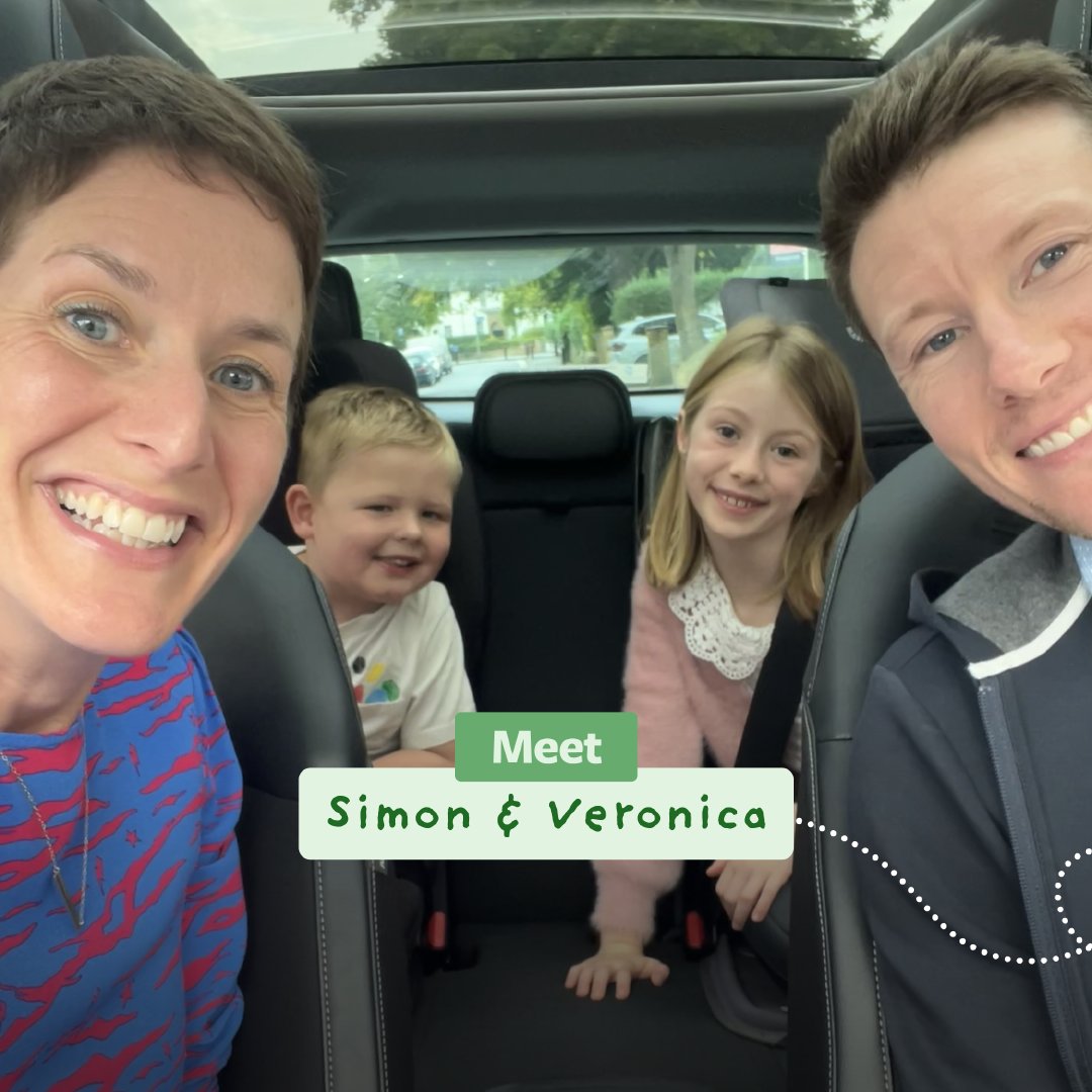 Youcanadopt's tweet image. Meet Simon and Veronica 👋
They began their adoption journey by attending an information session which reaffirmed this was the right next step for them.
Start your adoption journey today by visiting the link youcanadopt.co.uk 🔗
#YouCanAdopt