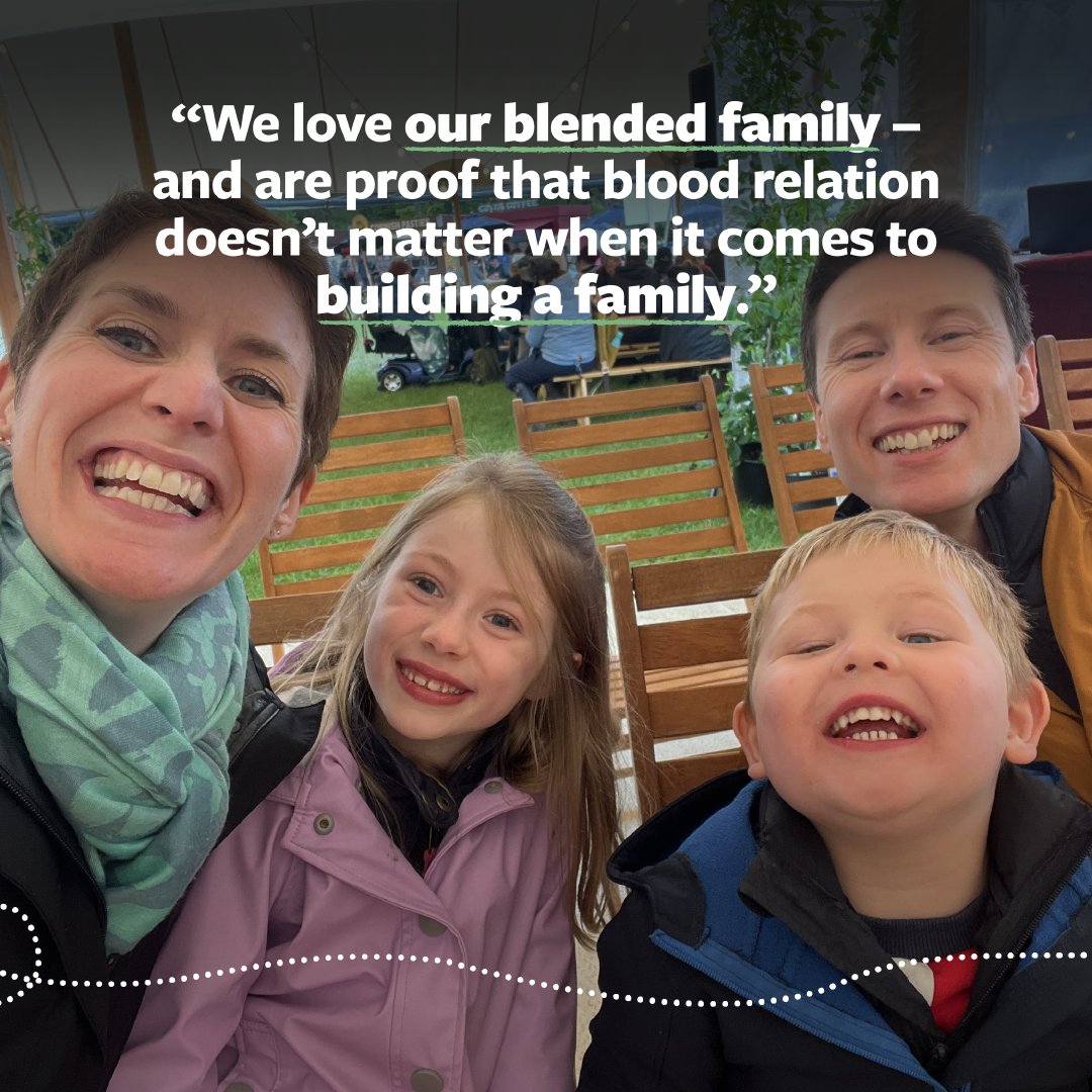 Youcanadopt's tweet image. Meet Simon and Veronica 👋
They began their adoption journey by attending an information session which reaffirmed this was the right next step for them.
Start your adoption journey today by visiting the link youcanadopt.co.uk 🔗
#YouCanAdopt