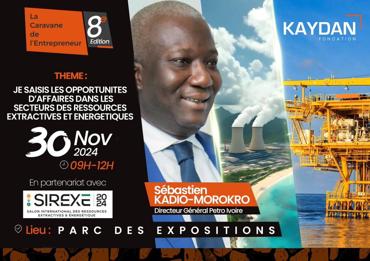 Fondation Kaydan tweet media