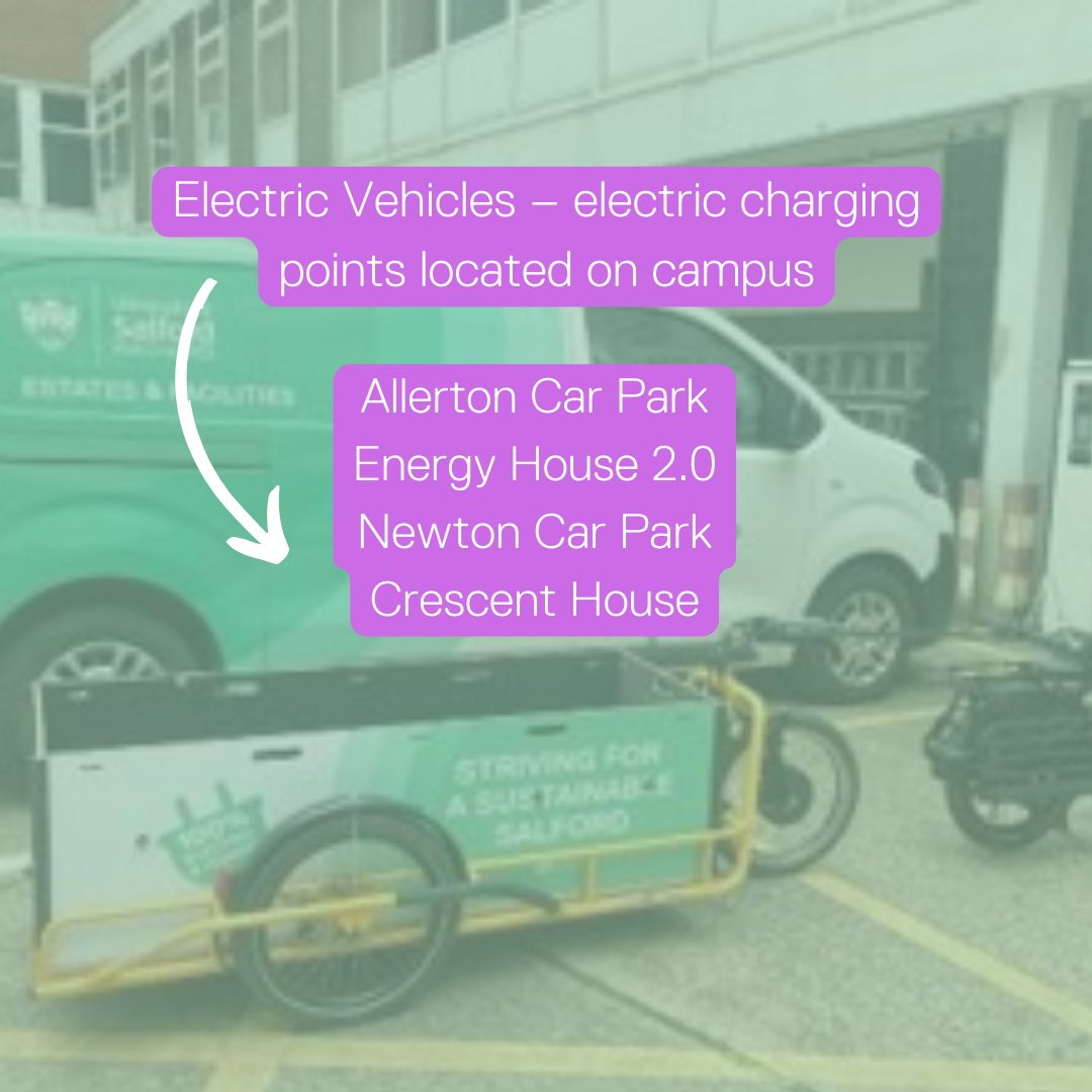 UoS Sustainability (@uos_sustain) on Twitter photo It's #WorldSustainableTransportDay!🚲
We have collated some of the sustainable transport options you can choose when travelling to and from <a href="/salforduni/">University of Salford</a> 💡
To find out more about sustainable travel go to bit.ly/uossustainlink… It's #WorldSustainableTransportDay!🚲
We have collated some of the sustainable transport options you can choose when travelling to and from <a href="/salforduni/">University of Salford</a> 💡
To find out more about sustainable travel go to bit.ly/uossustainlink…