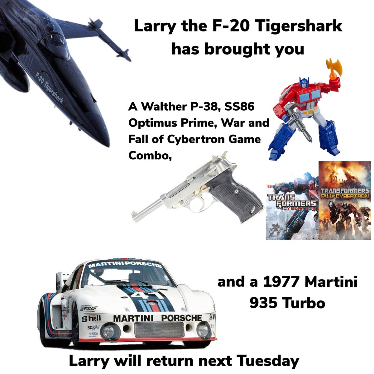 DaOfficialVigil's tweet photo. Larry was given a special request https://t.co/v3t6f3Dtlw